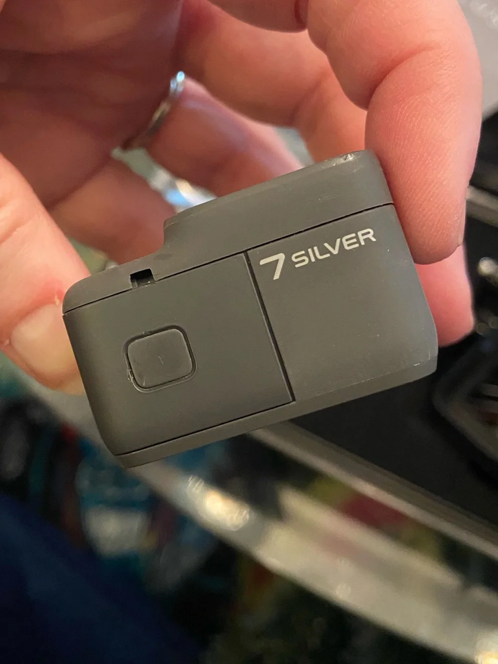 GoPro Hero 7 Silver Action Camera Bundle Video Works Perfectly - Picture 4 of 9